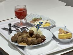 -宜家·瑞典风味餐厅(四元桥店)