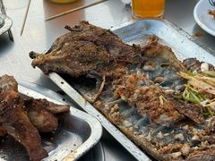 -清真·馬坡二旦烧烤(人生一串拍摄店)