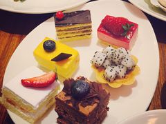 -美盛喜来登大酒店-盛宴标帜餐厅