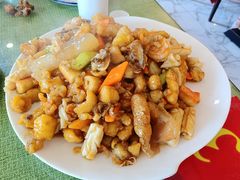 鸿运八珍豆腐-桃子餐厅·天津菜(红星路直营店)