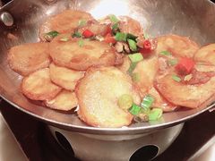 -绿茶餐厅(千岛湖银泰城店)