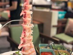 -得意咚瓜·顺德鱼生·冬瓜火锅(深圳首店)