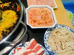 鸭肠-飘香火锅(玉林西路店)