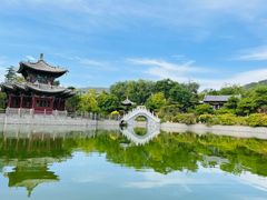 -晋祠公园