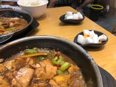 -膳当家黄焖鸡米饭(万科棉花广场店)
