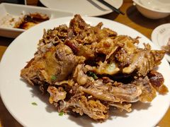 椒盐鸭架-全聚德(新街口店)
