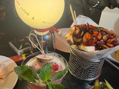 -AClub餐吧(富华里店)