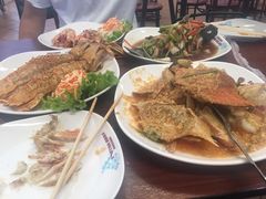 -班赞海鲜市场