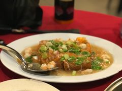 招牌豆腐-德成饭店