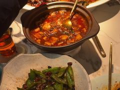 -雀蓝川菜(滨湖万象汇店)