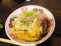 拉面-拉面莊夢語＆中华料理八椿