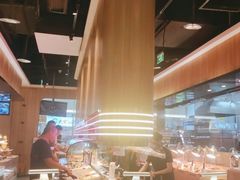 -比格比萨自助(南京万达茂店)