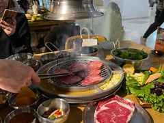 -姜虎东白丁烤肉(恒隆广场店)