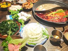 -冯校长老火锅(广州正佳广场店)