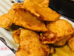 锅包肉-七八冷面·延边朝鲜族美食(欢乐谷店)