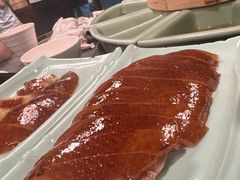 -羲和雅苑•北京烤鸭(平安国际金融中心店)