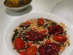 塞上八宝茶-宁夏国强手抓羊肉·清真菜(未央路凤三店)