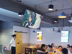 -四禧精酿铜锅涮肉·烧烤工场(大明湖店)