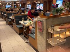 -韩香福烤肉庄园(华夏路店)