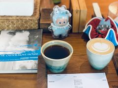 -溯洄咖啡VORTEX COFFEE