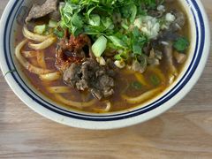 -东四胡同 四宝牛杂面(万豪城店)