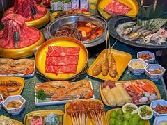 -牛New寿喜烧(中山公园龙之梦店)