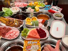 -龍歌自助小火锅(雨花台江南虹悦城店)
