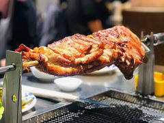 -新鞑烤羊腿(康平路店)