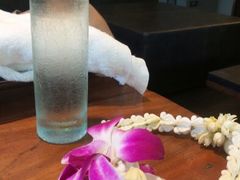 欢迎饮料-普吉岛卡塔阿维斯塔诺富特酒店度假村