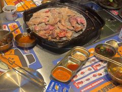 -喜井无限自助烤肉公司(石厦店)