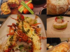 惠林顿牛排-上海苏宁宝丽嘉酒店·Cafe Bellagio西餐厅
