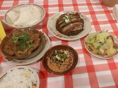 -老方桌烂蹄花川菜馆(九龙坡店)