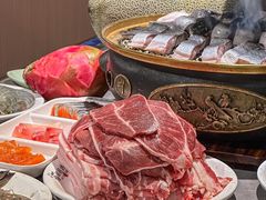 -伍棵煋炭烤自助料理·烤鳗鱼(浦东食品城店)