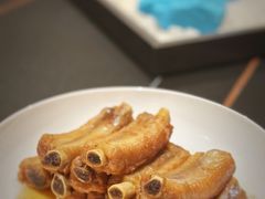 -北京古城老院厉晓麟精致菜