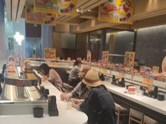 -争鲜回转寿司(朝北大悦城店)