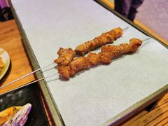 -游园觅食记夜市·小龙虾大排档