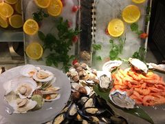 -万达嘉华酒店-美食汇西餐厅