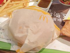 -麦当劳(健德桥得来速店)