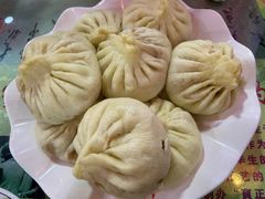 传统猪肉包-宝正臻天津包子总店(金阳光居易店)