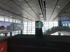 -星巴克(西安机场1店T3到达店)