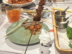 -小杨烤肉(朱雀店)