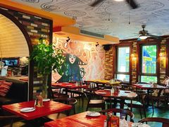 大堂-Pistolera Mexican Cantina女枪手墨西哥餐厅(碧云路店)