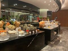 -广州增城保利郡雅酒店-月色西餐厅