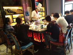 -玛雅铁板烧餐厅(中关村店)