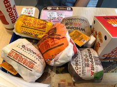 -汉堡王(北京三里屯购物中心)