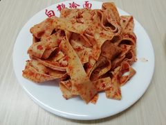 -白鹤大冷面