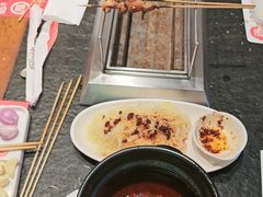 -可口香·非遗老号烧烤(南岗直营店)