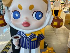 -泡泡玛特POPMART(崇文门国瑞城店)