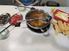 -菜忠潮州牛肉店(岗厦店)