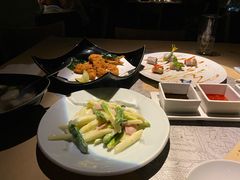 奶油芦笋-穹六人间 people 6(岳阳路店)